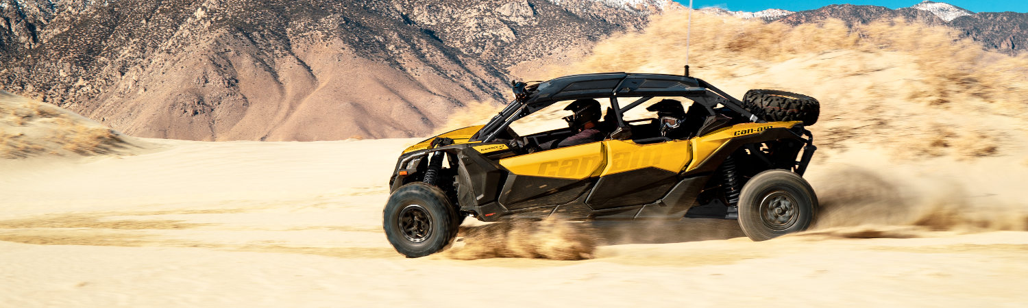 2020 Can-Am® MaverickX3 MAX for sale in RideNow Rancho, Las Vegas, Nevada