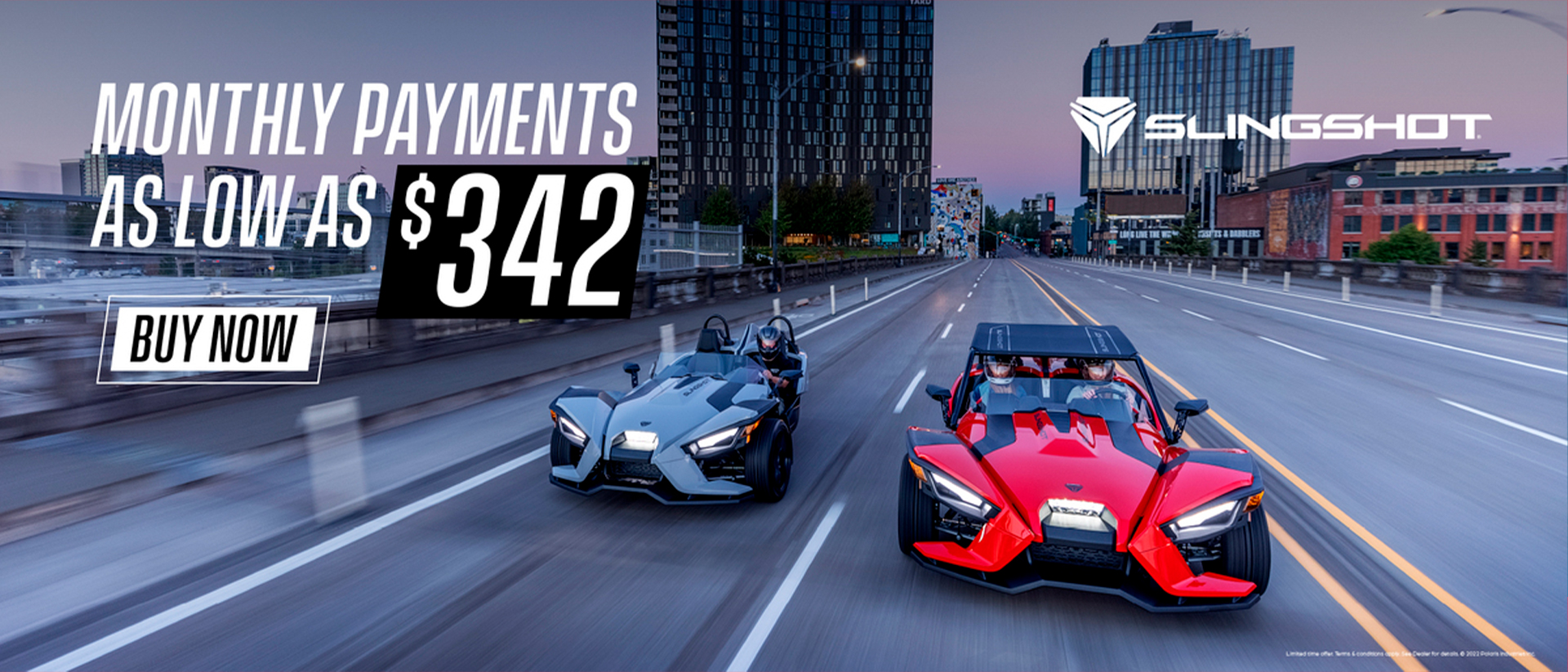 4slingshot Promotions Us RideNow Rancho Las Vegas Nevada